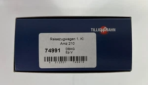 Tillig 74991 H0 Personenwagen Amz 210 1. Klasse Ep. V DB AG - Bild 1 von 1