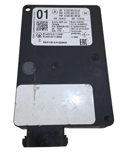 Mercedes-Benz GL-Class Blind Spot Module Radar Sensor OEM A0009052504 2016 - Picture 1 of 24
