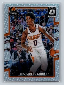 2017-18 Donruss Optic Holo #118 Marquese Chriss Phoenix Suns - Foto 1 di 2