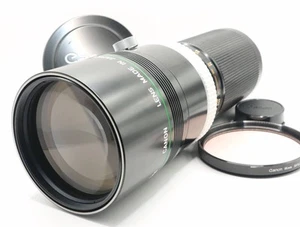 Seltene Canon FL 500mm F5.6 FLUORITE JDM Japan JP - Bild 1 von 6
