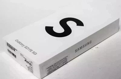 New Samsung Galaxy S21 FE 5G SM-G990U 128GB 100% Unlocked (Graphite) *USA STOCK*