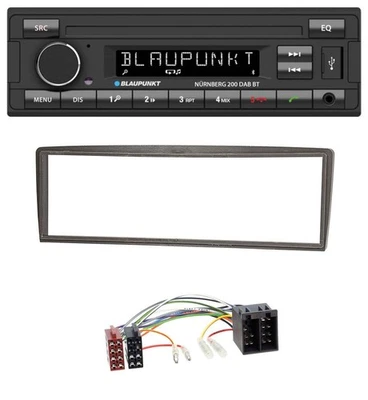 Blaupunkt USB DAB MP3 Bluetooth Autoradio für Alfa Romeo GTV (ab 2004) - Bild 1 von 4
