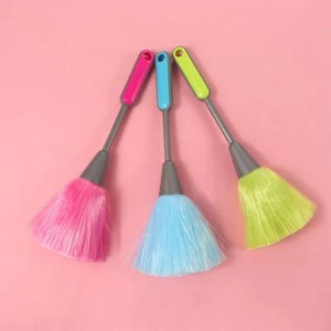 Handle Household Computer Cleaning Duster Cleaning Brush Keyboard Brush - Afbeelding 1 van 14