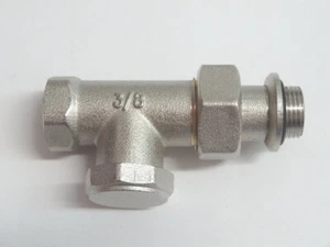 V340D010 Inhaber Für Kühler 3/8 " Gerade Attack Eisen Honeywell - Bild 1 von 1