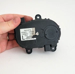 06-13 TOYOTA Left Xenon HID Headlight Adaptive Motor 85664-50010 Oem - Bild 1 von 11