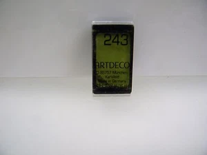 ARTDECO N° 243 fard ombre à paupières Eye Shadow Fards EYESHADOWS - Foto 1 di 1
