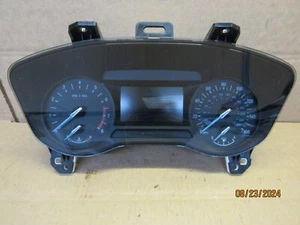 2020 Ford Fusion Instrument Head Speedometer Gauge Cluster OEM 94,052 Miles - Picture 1 of 6