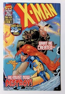 X-Man #25 (Mar 1997, Marvel) VF - Picture 1 of 1