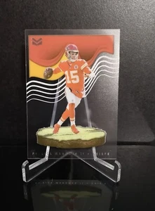 PATRICK MAHOMES II 💥 2022 Panini Chronicles - Magnitude Clear Acetate #MAG-1 - Picture 1 of 2