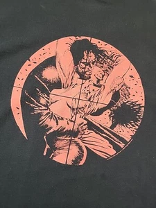 Vintage 1999 Sin City To Hell & Back T-Shirt, Size XL, 23.5x32" - Picture 1 of 20