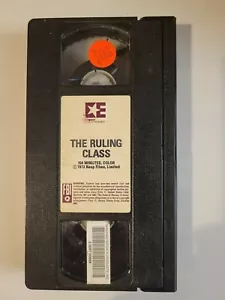 The Ruling Class (VHS) Former Rental - Imagen 1 de 2
