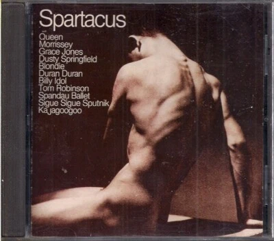 Spartacus - Various / CD 1993 VG+ - Image 1 of 2