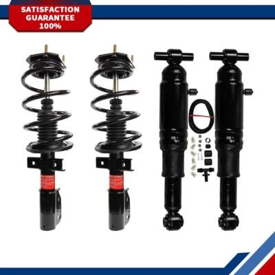 Amortiguadores traseros Monroe puntales delanteros para Buick Enclave 2017 2016 2015 2014 2013 Foto 1 de 4