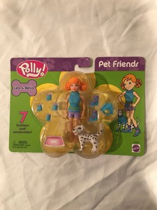 polly pocket circo de mascotas precio
