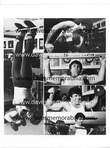 ABC Original Vintage Press Photo, Barretta, Robert Blake, 1970s - Picture 1 of 2