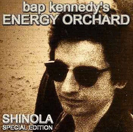 Shinola * by Energy Orchard (CD, Feb-2001, Dressed to Kill (UK))