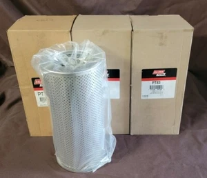 3 Baldwin PT83 Hydraulic Filters - Picture 1 of 3