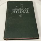Vintage 1940 The Broadman Hymnal Southern Gospel Hymns Church Songs