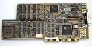 Búfer de fotogramas OPALVISION 24 bits para Commodore Amiga con ranura de video OPAL VISION - Imagen 1 de 5