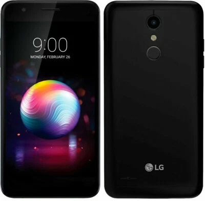 LG K30 (2018) 32GB X410TK T-Mobile/Unlocked Smartphone - Light Blemish - Image 1 of 4