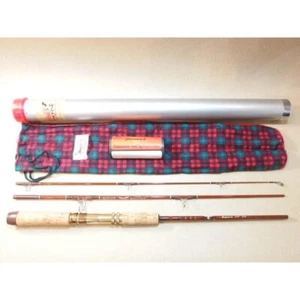 fenwick FERALITE PLS 67-3 3pc trout spinning rod - Picture 1 of 10