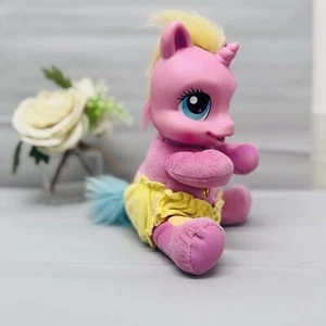 Juguete de peluche My Little Pony Talking Unicorn Heartbeat Sound de colección 2007 - Imagen 1 de 23