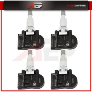 4pcs Tire Pressure Sensors For 2010-2012 Audi A3 A4 A5 S4 S5 Q5 1K0907253D - Picture 1 of 6