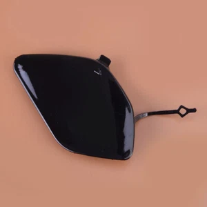 Painted Front Bumper Tow Hook Eye Cap Cover Fit for BMW X1 F48 2016-2019 - Picture 1 of 4