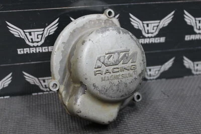 2001 KTM 2004 85SX ENGINE MOTOR STATOR GENERATOR MAGNETO COVER 47030002000 Foto 1 de 4