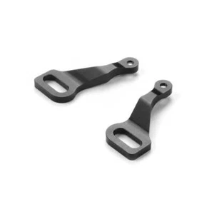 302386 Xray Alu Front Steering Plate - Inner Shock Position - Swiss 7075 T6 (L + - Picture 1 of 1