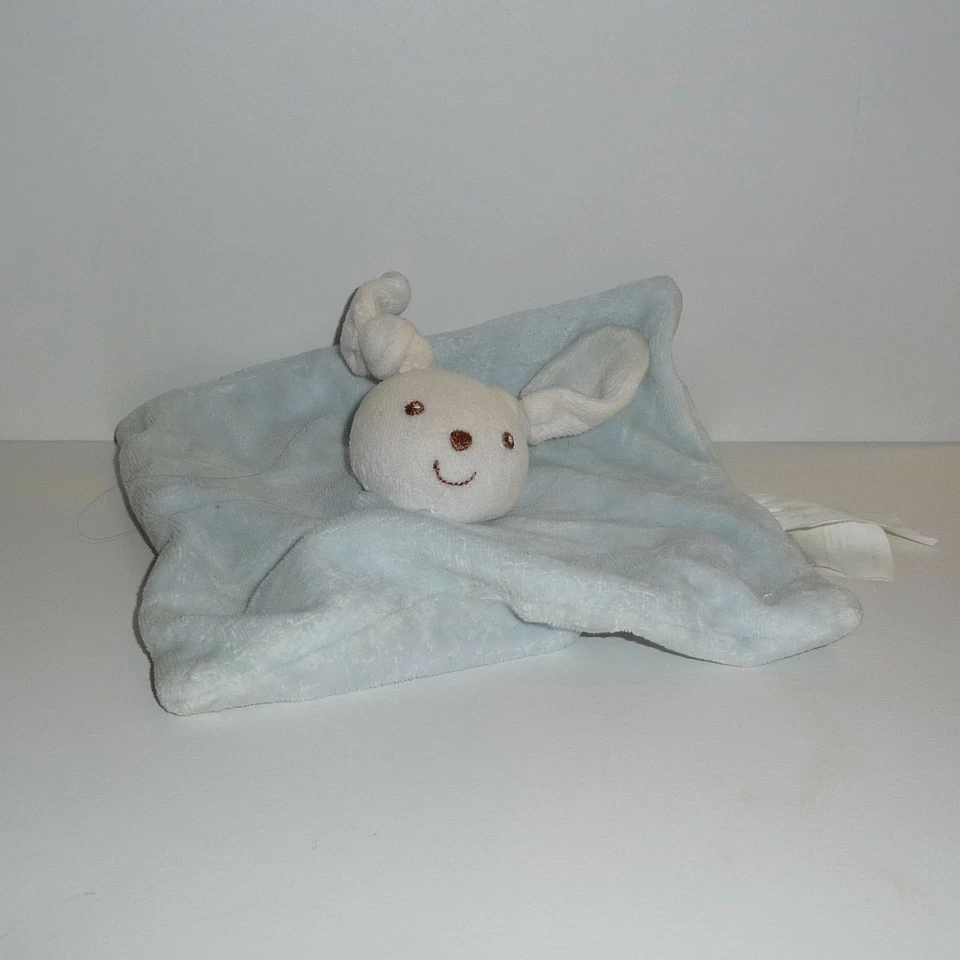 Doudou Lapin Kimbaloo la Halle - Photo 1/1