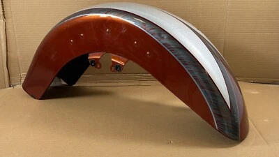 Harley Davidson OEM Fender Front Electra Glide 2011 - 2013 - Image 1 of 4