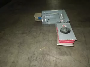 GE Spectra F3HA02ELIST/F3HA02ERIST 225A 3W Aluminum Left/Right Elbow 12" x 12" - Picture 1 of 8