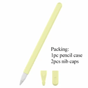 Silicone Waterproof Pen Case Styluses Protective Shell For ipad Apple Pencil N о - Picture 1 of 22