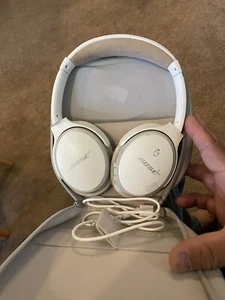 Bose SoundLink Around-Ear Wireless Headphones II - White - Picture 1 of 4