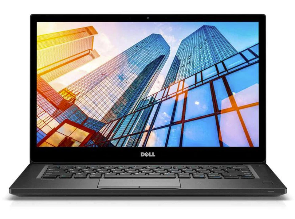 Dell Business Latitude 7480 14" (Intel Core i5 6th Gen 256GB PCIe SSD, 8GB DDR4 - Image 1 of 1