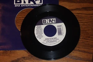NEW 45 RECORD JOHN ANDERSON MONEY IN THE BANK B/W NASHVILLE TEARS UNPLAYED - Picture 1 of 2