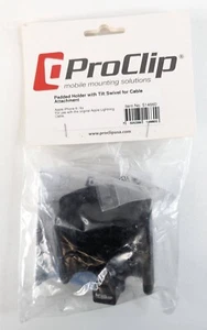 ProClip iPhone Mount 6 / 6S / 7 / 8 / SE 2020 - 514660 - 514668 Padded Tilt - Photo 1 sur 2