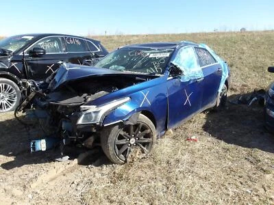 Used Windshield Wiper Motor fits: 2014 Cadillac Cts  Grade A - Imagem 1 de 4