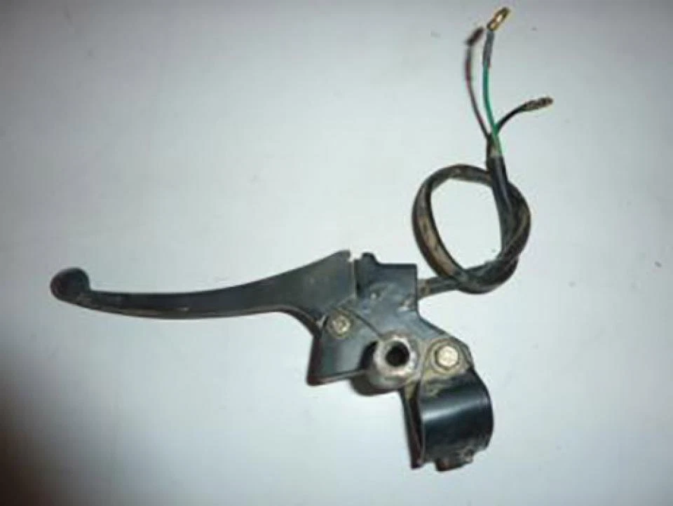 Cocotte gauche origine pour Scooter Jialing 50 QT Après 2008 Occasion - Photo 1/1