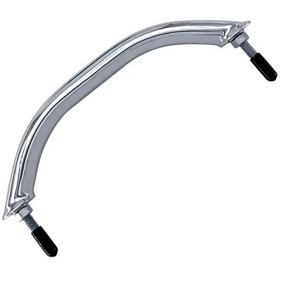New ISURE 316 Stainless Steel 12'' Boat Polished Boat Marine Grab Handle Handrai - Image 1 of 4