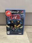 Monster House (Sony PlayStation 2, 2006) PS2, completo con manual.