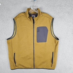 ALASKAN HARDGEAR By Duluth Trading Blackburn Standard Fit Vest Size XL Air Light - Picture 1 of 9