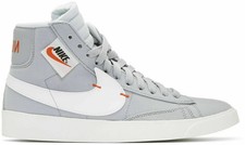 nike blazer mid rebel wolf grey