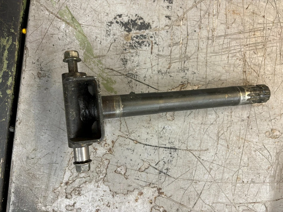 2002 YAMAHA VIPER 700 Column, Ski Assy 8EK-23803-00-00 RW6443 - Image 1 of 2