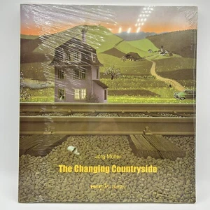 Changing Countryside Art Posters Jorg Muller 7 Posters in Case 73/06 NEW SEALED - Picture 1 of 6