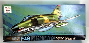 MRC Fukimi Model Kit - McDonnell Douglas F-4G Phantom-II Wild Weasel - Picture 1 of 4