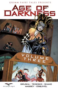 GFT Age of Darkness Vol 3 TPB - Bild 1 von 1