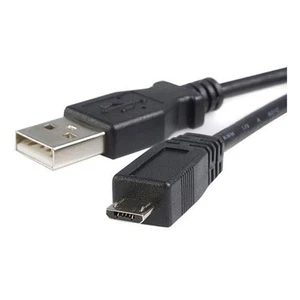 StarTech.com UUSBHAUB50CM 0.5m Micro USB Cable - A To Micro B - Picture 1 of 1