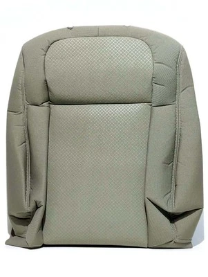 Nueva cubierta de asiento superior delantera Mopar LH genuina OEM Chrysler 300 caqui J3 2008-2010 Foto 1 de 4